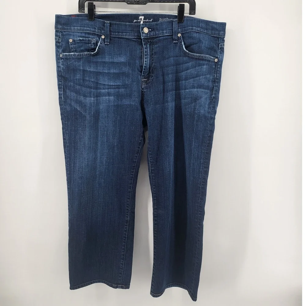 7 For All Mankind classic versatile